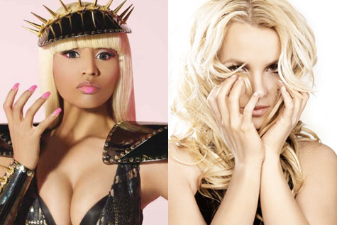 nicki-britney nicki-britney