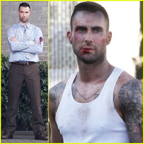 adam-levine-bloody-for-maroon-5-payphone