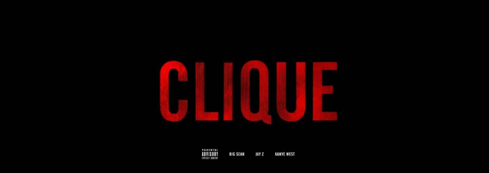 Kanye West Clique Art