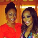 Trina promet une nouvelle collaboration avec Monica.