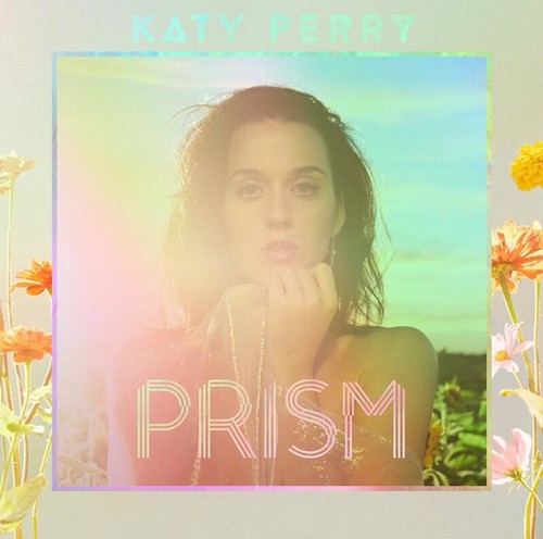 Katy Perry et son album Prism