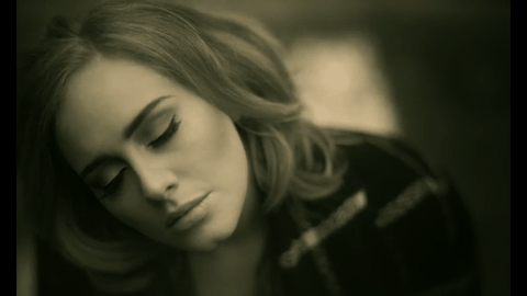 Adele refuse son "25" au streaming.... et s'assure un hallucina...