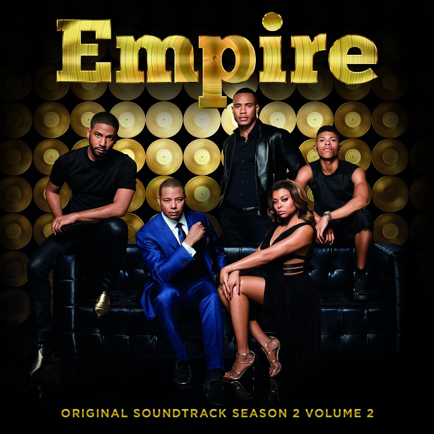 Empire dévoile le tracklist, la pochette et 3 titres de la nouvelle
